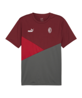 PUMA AC Mailand Poly Trainingsshirt Rot F01