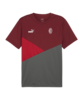 PUMA AC Mailand Poly Trainingsshirt Rot F01