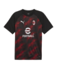 PUMA AC Mailand Prematch Shirt 2023/2024 Schwarz F01
