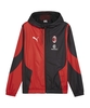 PUMA AC Mailand Prematch Woven Jacke 2023/2024 Schwarz F01