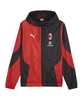 PUMA AC Mailand Prematch Woven Jacke 2023/2024 Schwarz F01