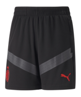 PUMA AC Mailand Training Short Kids Schwarz F08