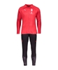 PUMA AC Mailand Trainingsanzug Rot Schwarz F12