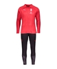 PUMA AC Mailand Trainingsanzug Rot Schwarz F12