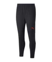 PUMA AC Mailand Trainingshose Schwarz F08