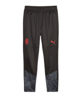 PUMA AC Mailand Trainingshose Schwarz Grau F16