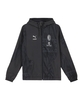PUMA AC Mailand X Pleasures Prematch Jacke Schwarz F01