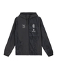 PUMA AC Mailand X Pleasures Prematch Jacke Schwarz F01