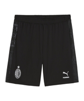 PUMA AC Mailand X Pleasures Short Home Schwarz F01