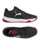 PUMA Accelerate Pro Training Schwarz Weiss Rot F01