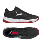 PUMA Accelerate Pro Training Schwarz Weiss Rot F01