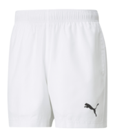 PUMA ACTIVE Woven Short Weiss F02