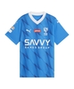 PUMA Al Hilal Trikot Home 2023/2024 Kids Neymar Jr Blau F01
