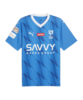 PUMA Al Hilal Trikot Home 2023/2024 Neymar Jr Blau F01