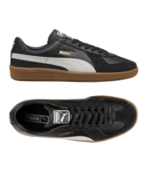 PUMA Army Trainer Schwarz Weiss F22