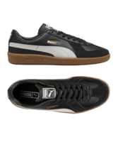 PUMA Army Trainer Schwarz Weiss F22