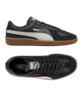 PUMA Army Trainer Schwarz Weiss F22