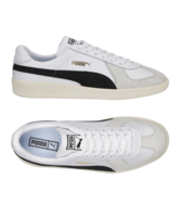 PUMA Army Trainer Weiss F01