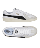 PUMA Army Trainer Weiss F01