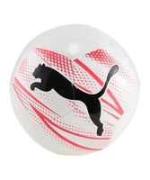 PUMA ATTACANTO Graphic Trainingsball Breakthrough Weiss F01