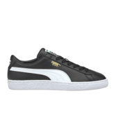 PUMA Basket Classic XXI Schwarz Weiss F04