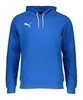 PUMA Basketball Blank Hoody Blau F08