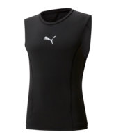PUMA Basketball Compression Tanktop Schwarz F01