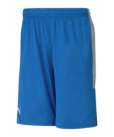 PUMA Basketball Game Short Blau F06