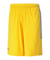 PUMA Basketball Game Short Gelb F04