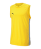 PUMA Basketball Game Trikot Gelb F04