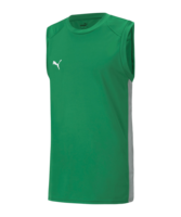 PUMA Basketball Game Trikot Grün F03