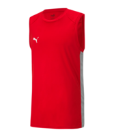 PUMA Basketball Game Trikot Rot F05