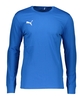 PUMA Basketball Shooting Shirt langarm Blau F08