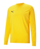 PUMA Basketball Shooting Shirt langarm Gelb F04