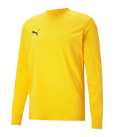 PUMA Basketball Shooting Shirt langarm Gelb F04