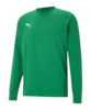 PUMA Basketball Shooting Shirt langarm Grün F03