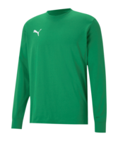 PUMA Basketball Shooting Shirt langarm Grün F03
