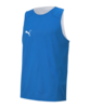 PUMA Basketball Training Trikot Blau Weiss F02