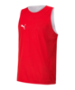 PUMA Basketball Training Trikot Rot Weiss F03