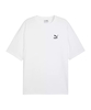 PUMA Better Classics Oversized T-Shirt Weiss F02