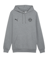 PUMA BVB Dortmund Essential Hoody Grau F08
