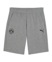 PUMA BVB Dortmund Essential Short Grau F08