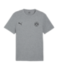 PUMA BVB Dortmund Essential T-Shirt Grau F08