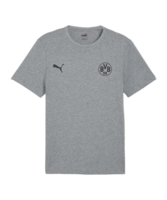 PUMA BVB Dortmund Essential T-Shirt Grau F08