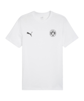 PUMA BVB Dortmund Essential T-Shirt Weiss F09