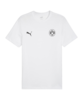 PUMA BVB Dortmund Essential T-Shirt Weiss F09