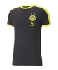 PUMA BVB Dortmund Ftbl T-Shirt Schwarz F02