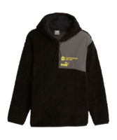 PUMA BVB Dortmund FtblCulture Hoody Schwarz F14