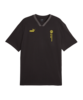 PUMA BVB Dortmund FtblCulture T-Shirt Schwarz F14