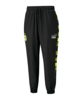 PUMA BVB Dortmund FtblHeritage Trainingshose Schwarz F05